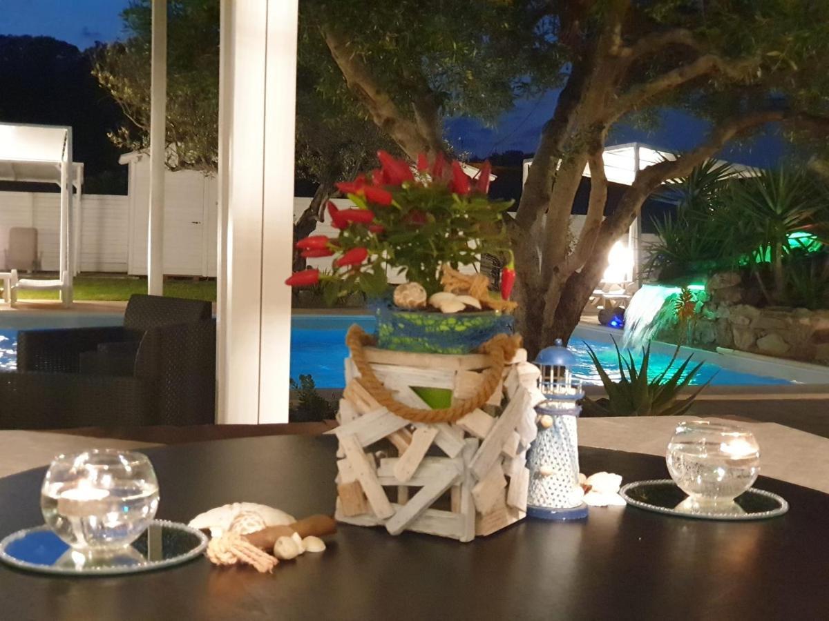 San Benedetto Ullano Agri Art 빌라 외부 사진