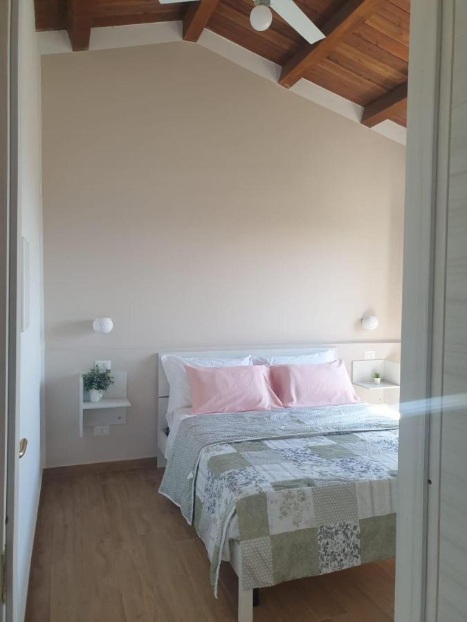 San Benedetto Ullano Agri Art 빌라 외부 사진