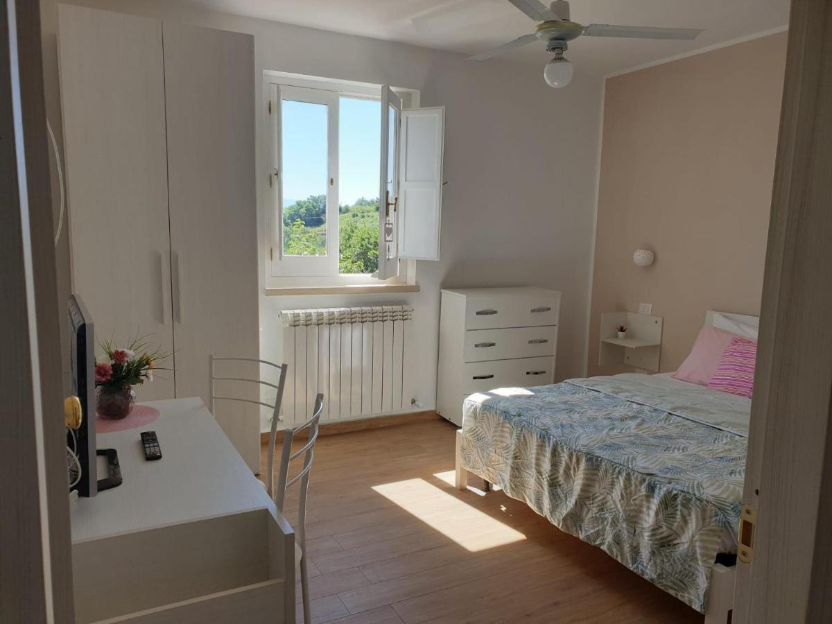 San Benedetto Ullano Agri Art 빌라 외부 사진