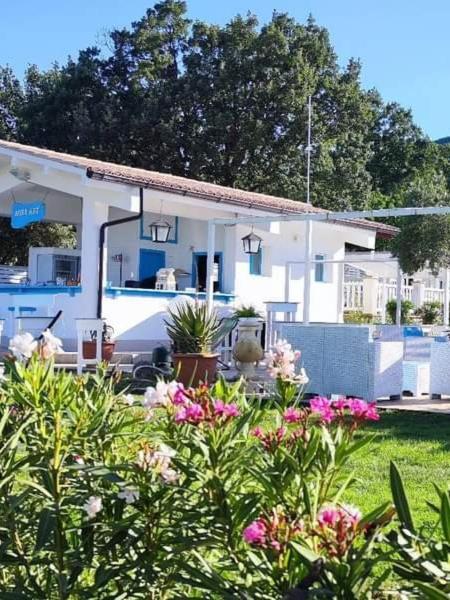 San Benedetto Ullano Agri Art 빌라 외부 사진