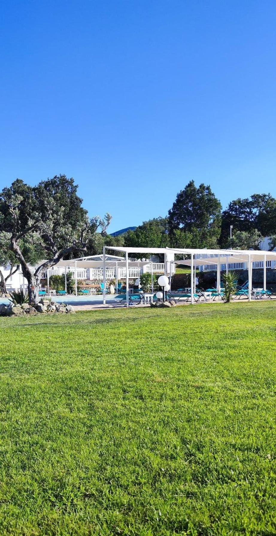 San Benedetto Ullano Agri Art 빌라 외부 사진